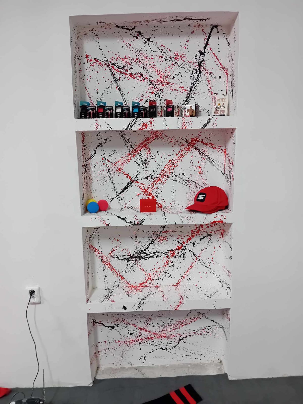 Prostor pro potřeby