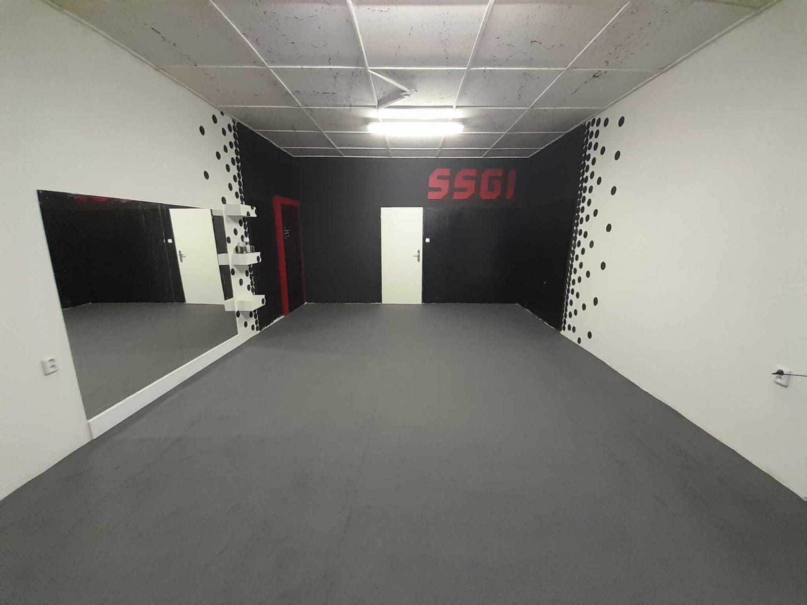 Prostor pro rozvoj sportovců